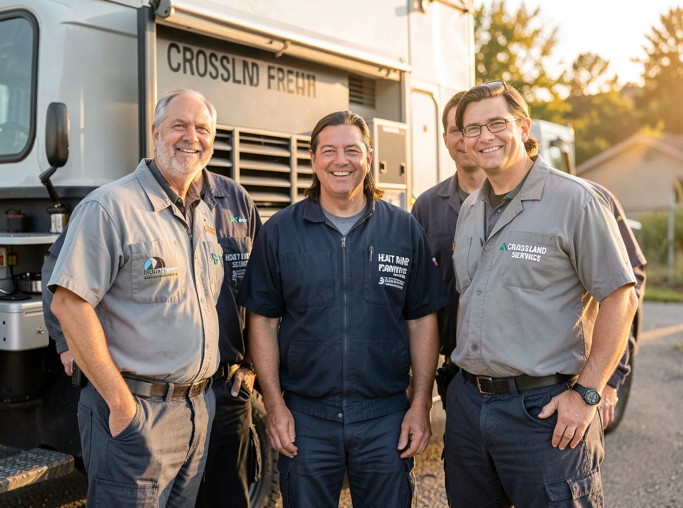 Heat Pump Installation company in Pierson, FL